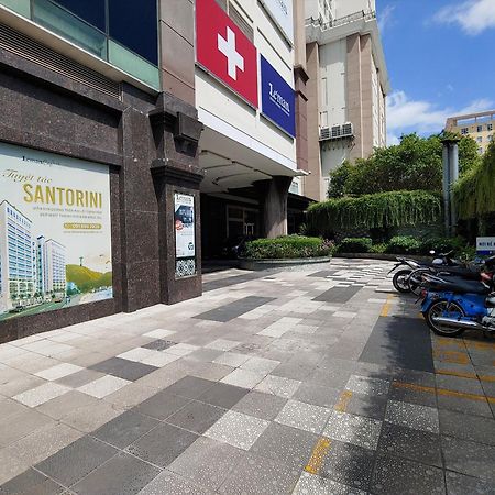 Léman Luxury Apartments Ciudad Ho Chi Minh  Exterior foto