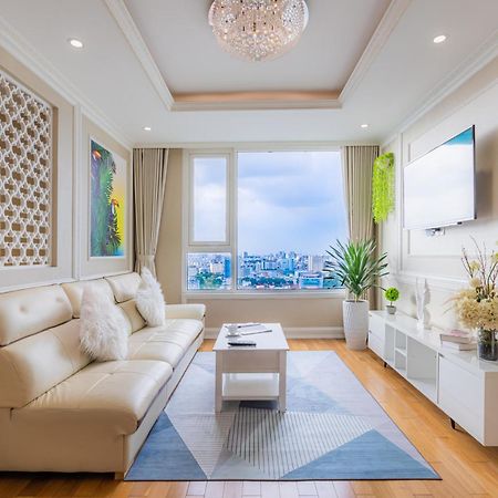 Léman Luxury Apartments Ciudad Ho Chi Minh  Exterior foto
