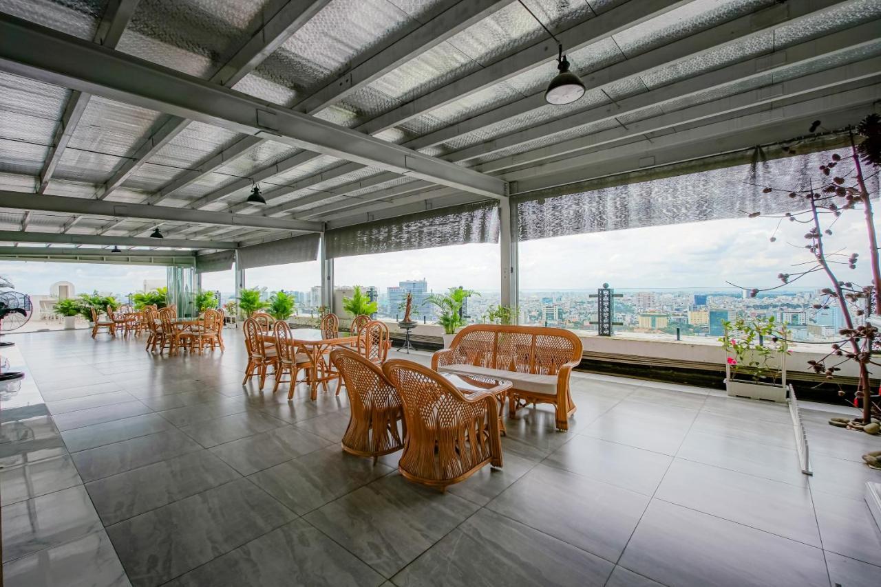 Léman Luxury Apartments Ciudad Ho Chi Minh  Exterior foto