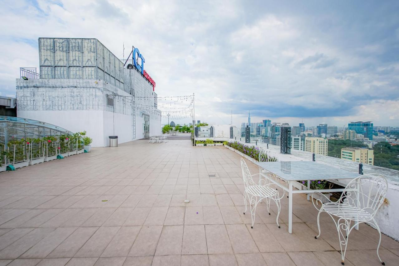 Léman Luxury Apartments Ciudad Ho Chi Minh  Exterior foto