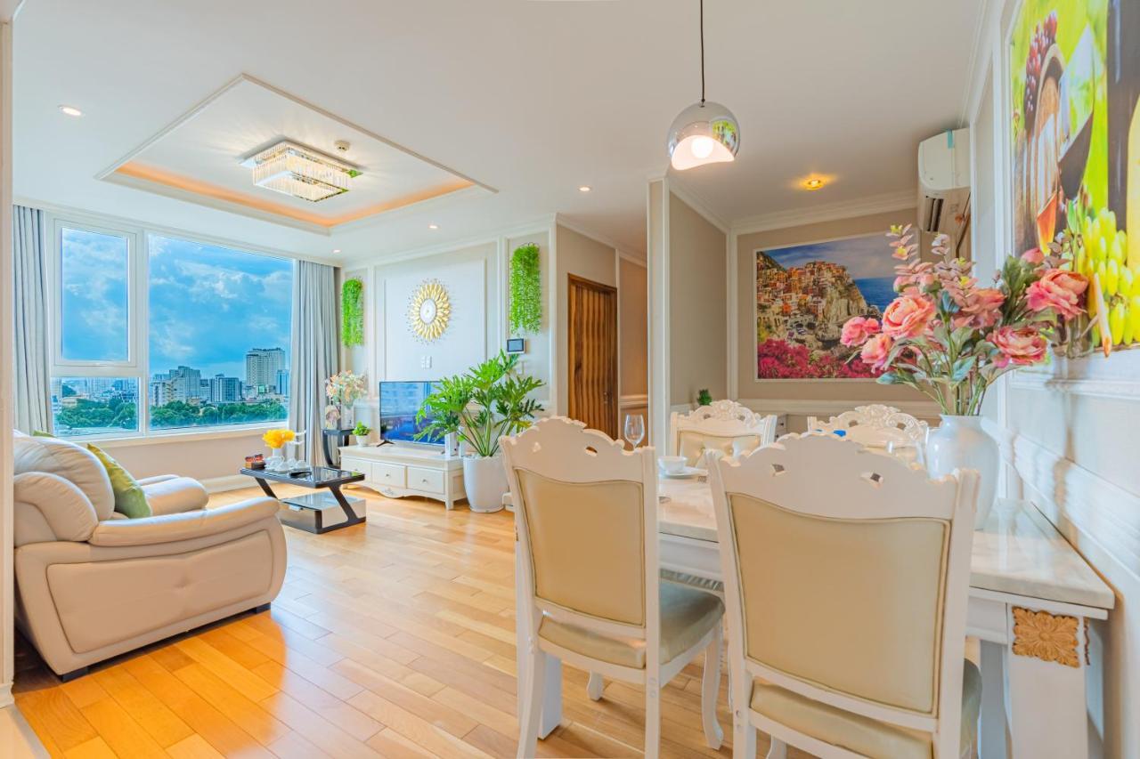 Léman Luxury Apartments Ciudad Ho Chi Minh  Exterior foto