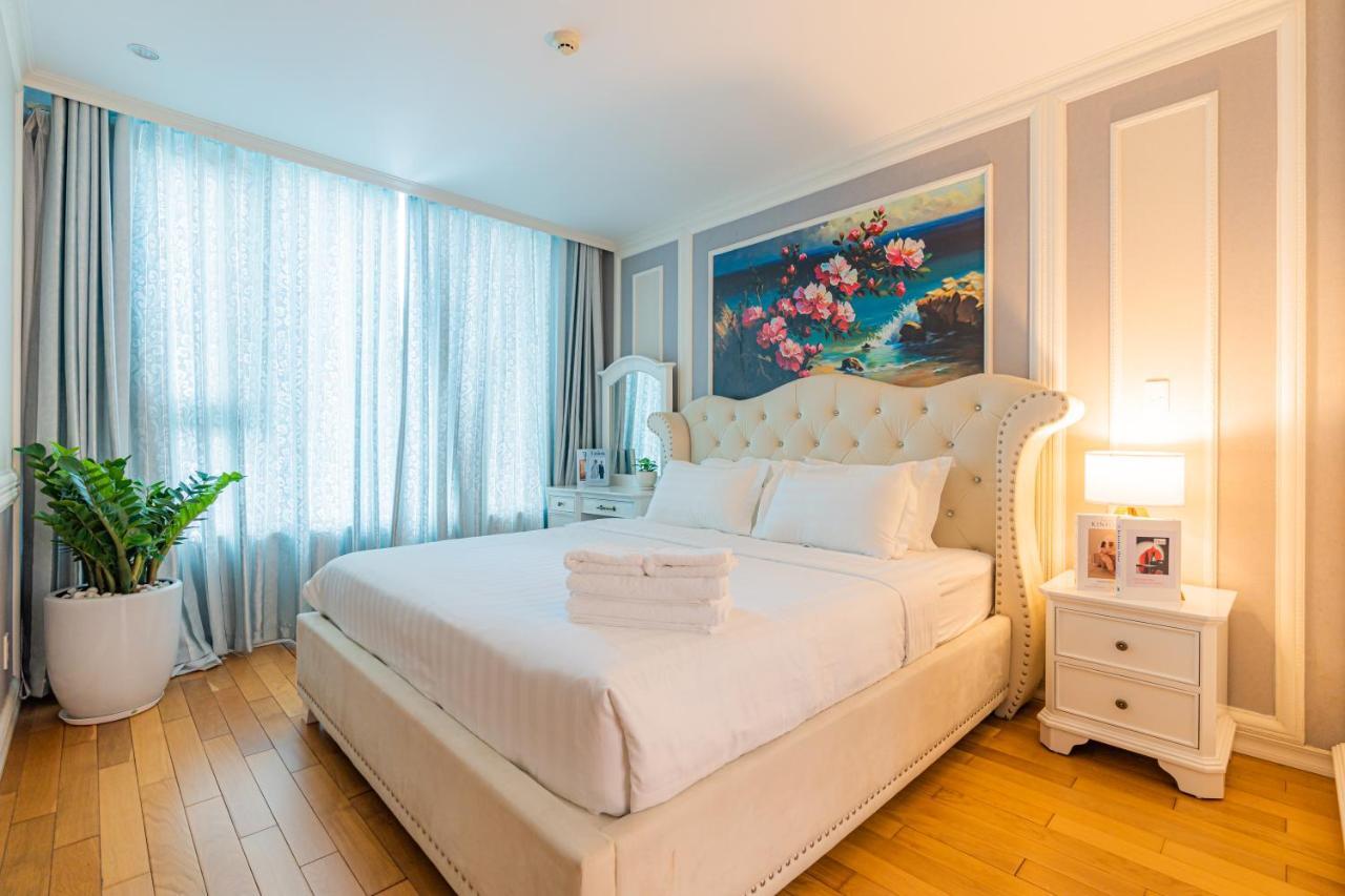 Léman Luxury Apartments Ciudad Ho Chi Minh  Exterior foto