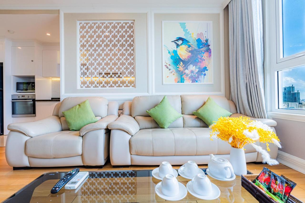 Léman Luxury Apartments Ciudad Ho Chi Minh  Exterior foto