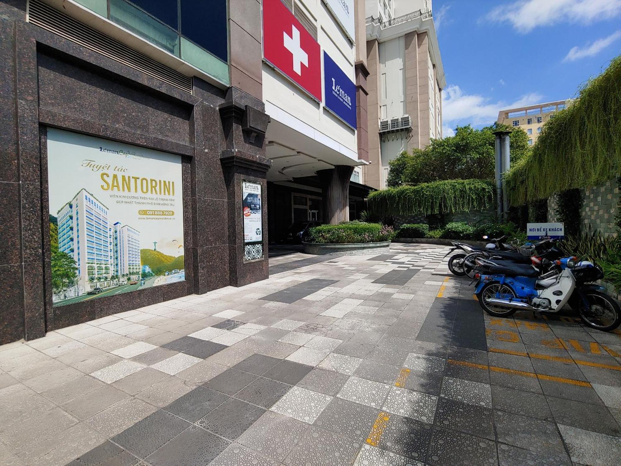 Léman Luxury Apartments Ciudad Ho Chi Minh  Exterior foto
