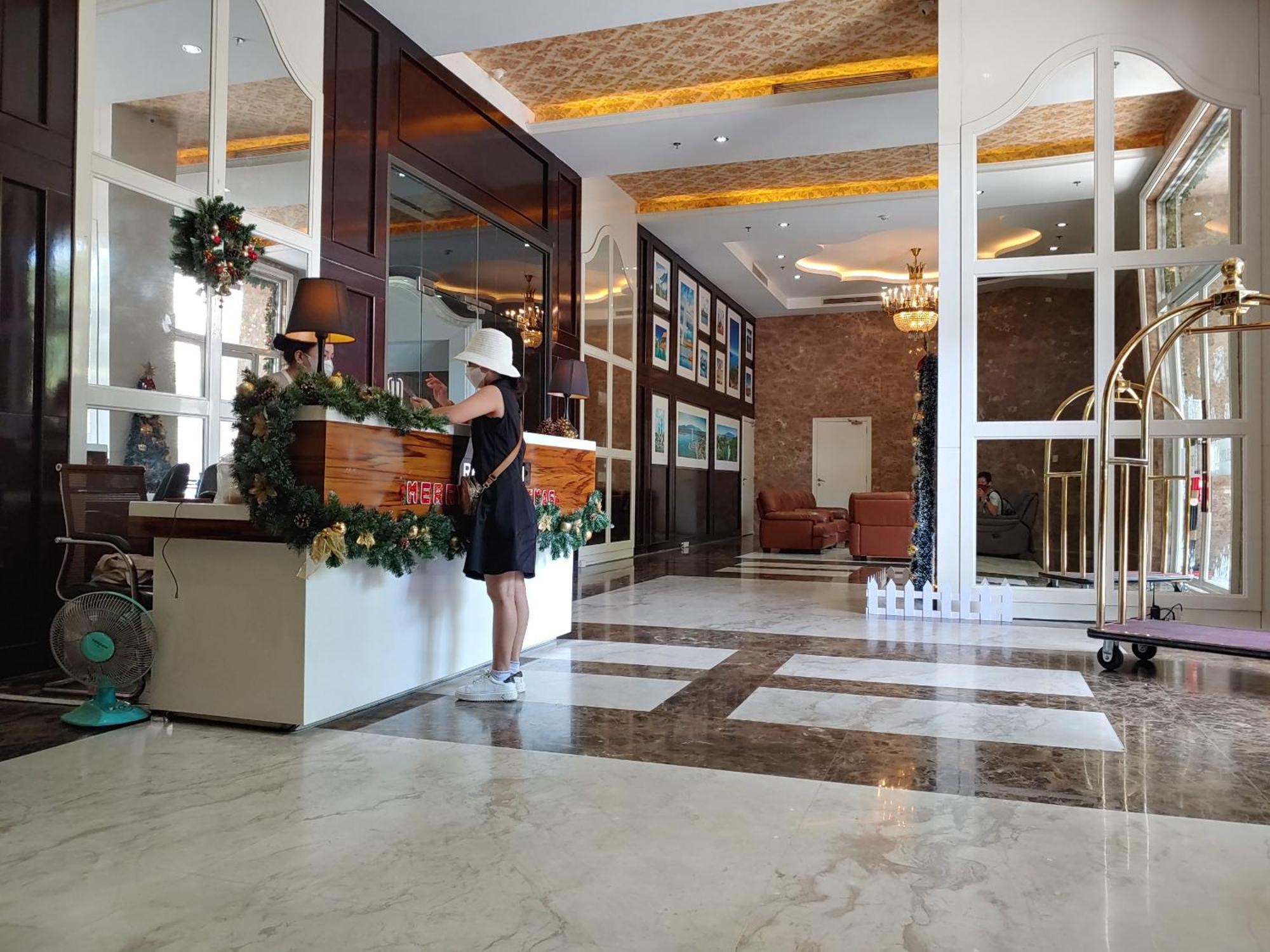 Léman Luxury Apartments Ciudad Ho Chi Minh  Exterior foto