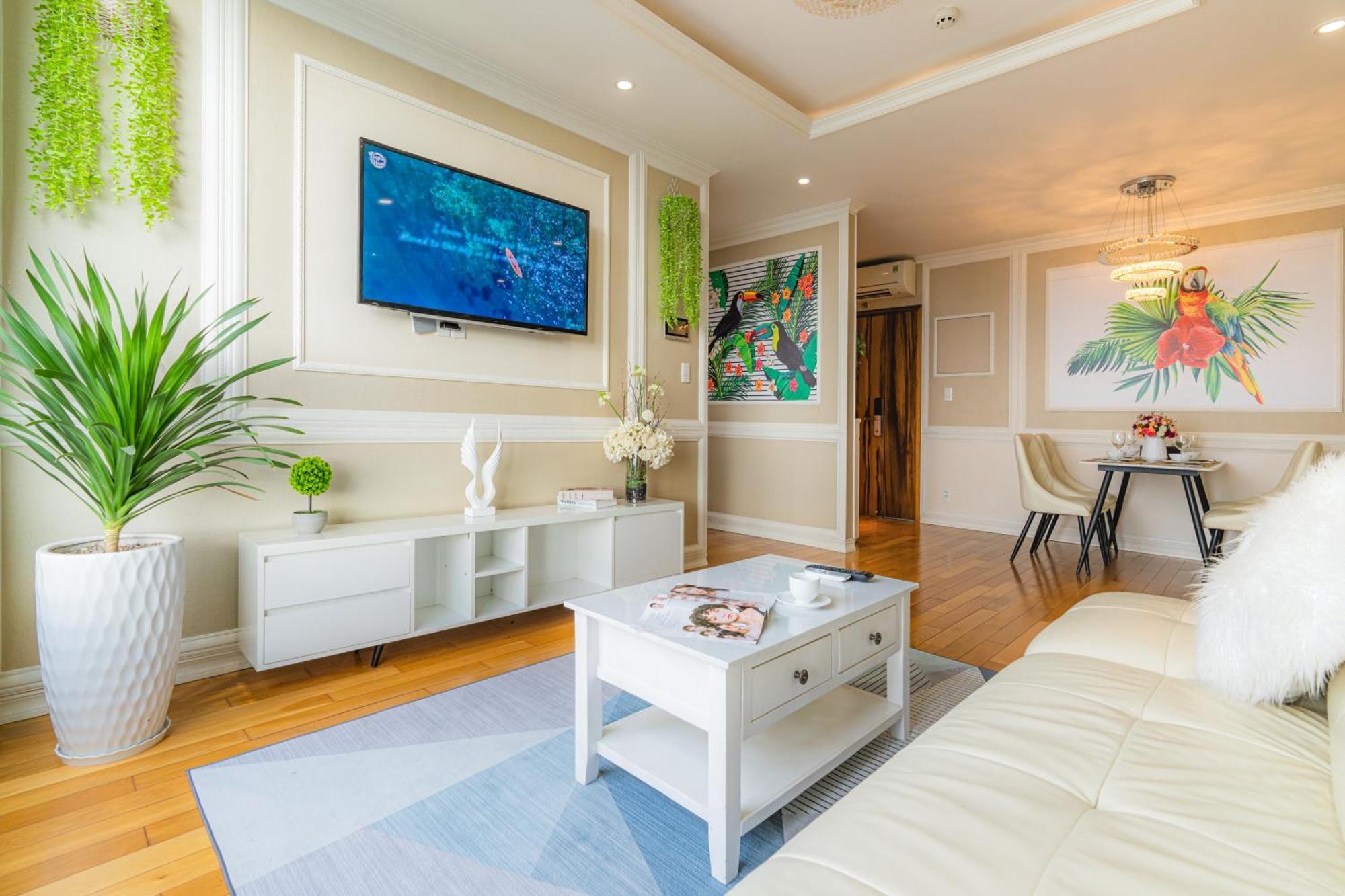 Léman Luxury Apartments Ciudad Ho Chi Minh  Exterior foto