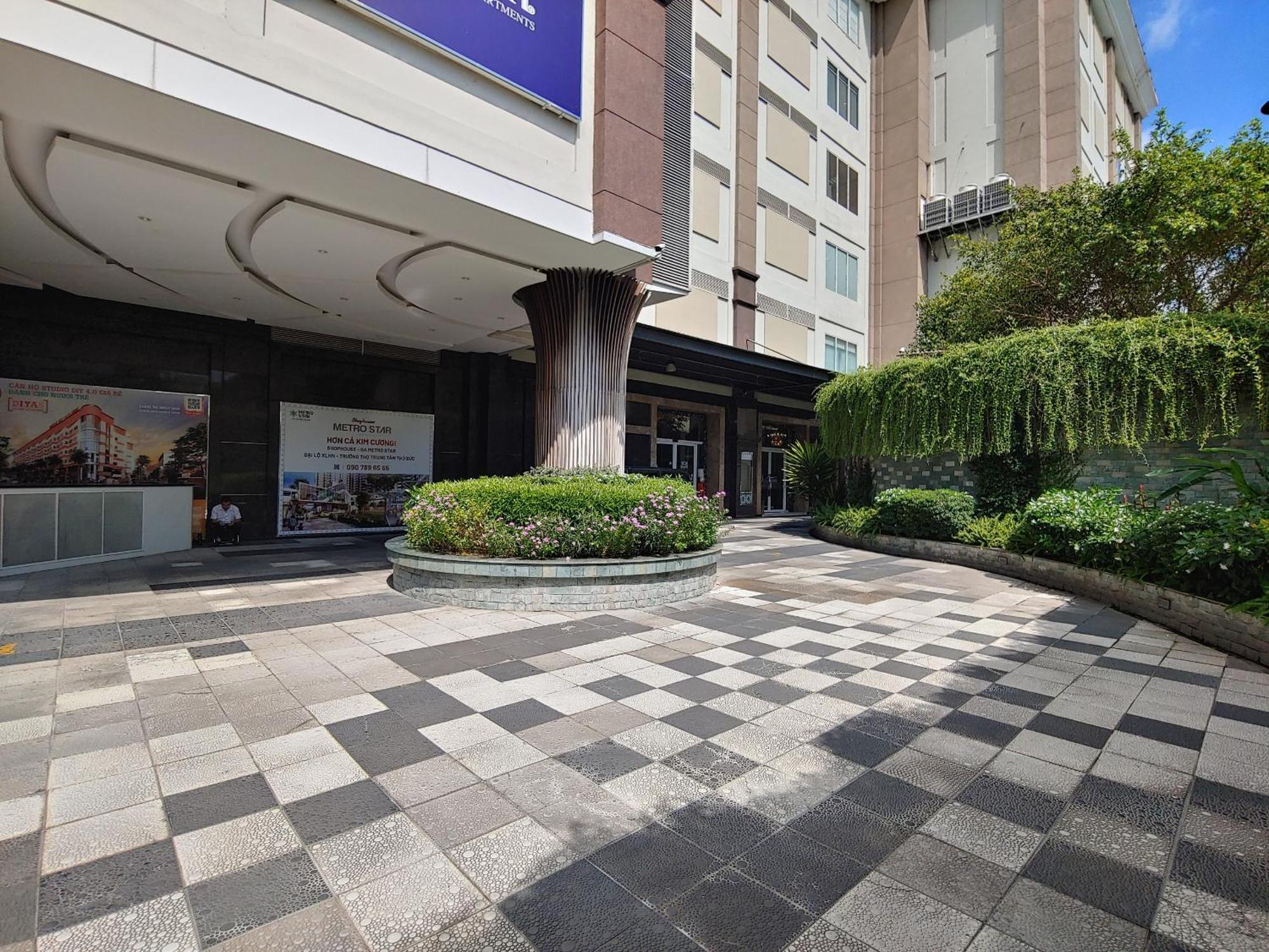 Léman Luxury Apartments Ciudad Ho Chi Minh  Exterior foto