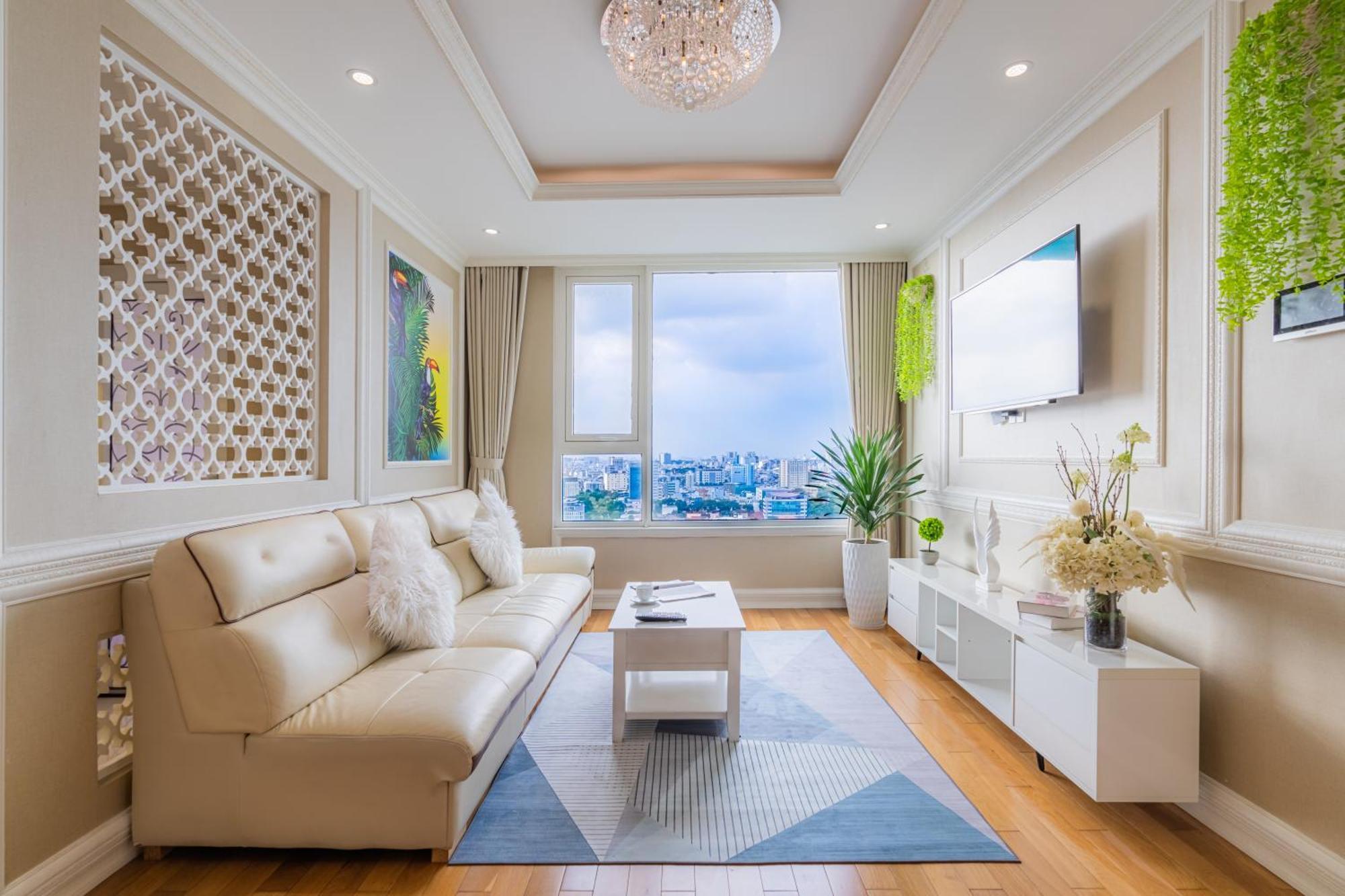Léman Luxury Apartments Ciudad Ho Chi Minh  Exterior foto
